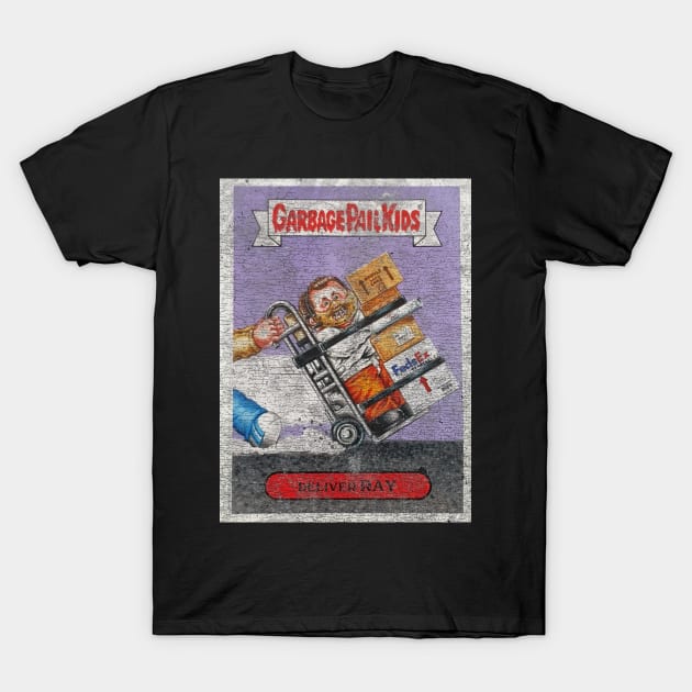 Garbage Pail Kids T-Shirt by The Brothers Co.